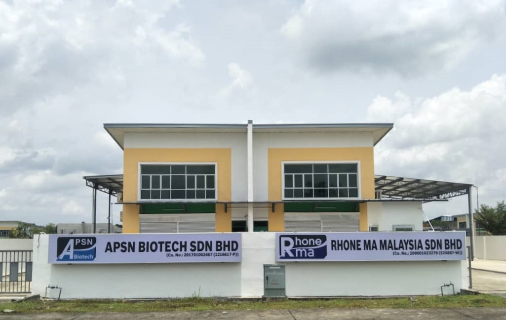 Alpha Base, Kuching 