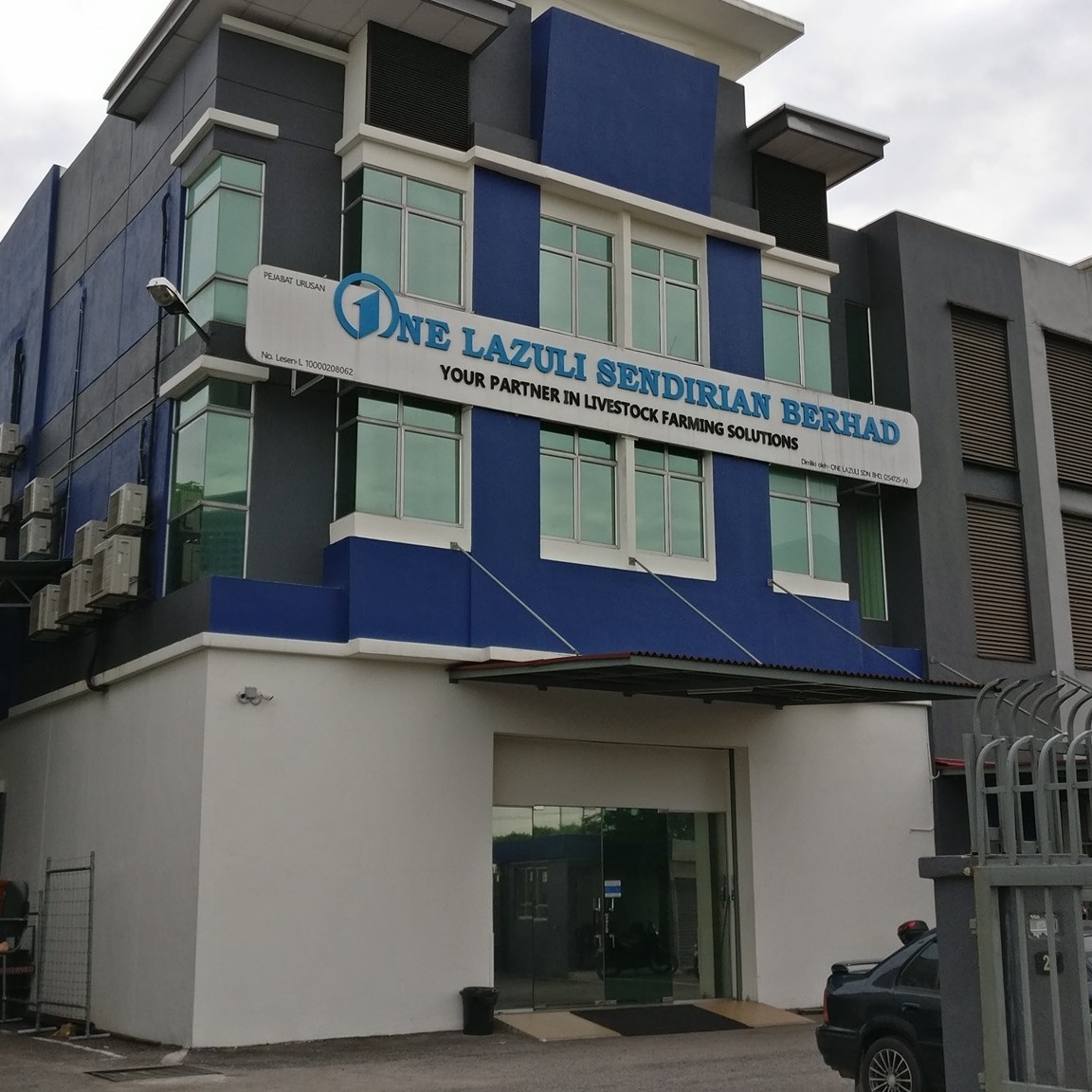 One Lazuli Sdn Bhd